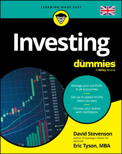 Investing For Dummies UK Edition