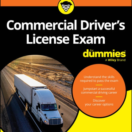 Commercial Drivers License Exam For Dummies