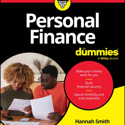 Personal Finance For Dummies UK Edition
