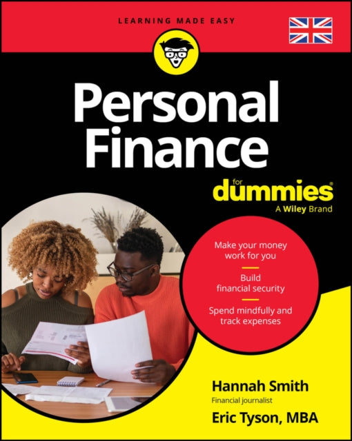 Personal Finance For Dummies UK Edition