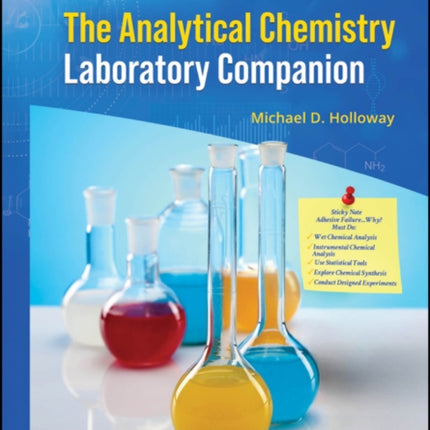 Analytical Chemistry Laboratory Companion