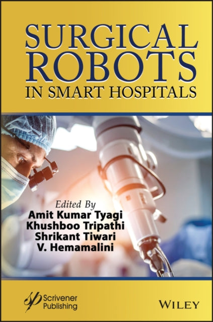 Surgical Robots in Smart Hospitals