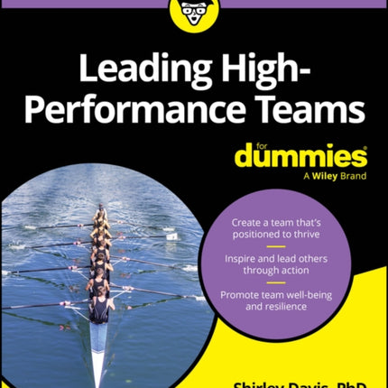 Leading HighPerformance Teams For Dummies