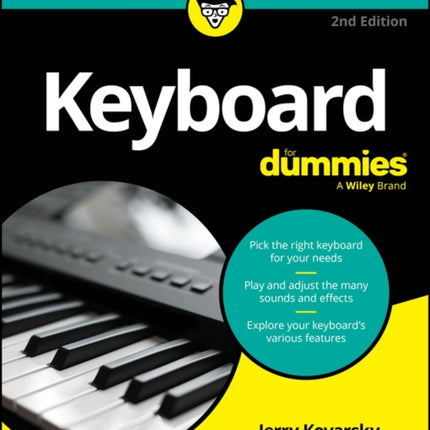 Keyboard For Dummies 2nd Edition
