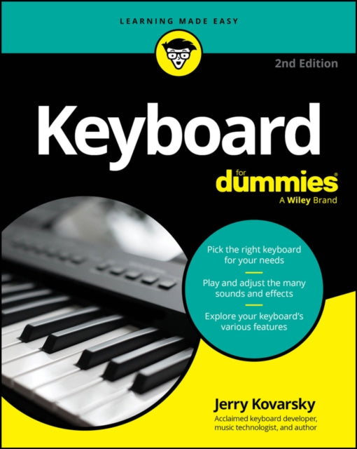 Keyboard For Dummies 2nd Edition