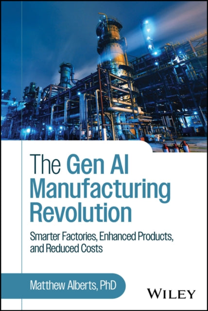 The Gen AI Manufacturing Revolution Smarter Facto