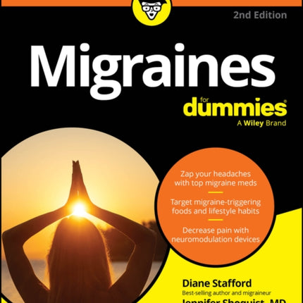 Migraines For Dummies 2nd Edition