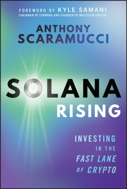 Solana Rising Investing in the Fast Lane of Crypt o