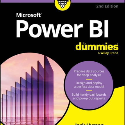 Microsoft PowerBI For Dummies 2nd Edition
