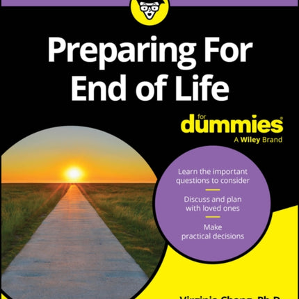 Preparing For End of Life For Dummies