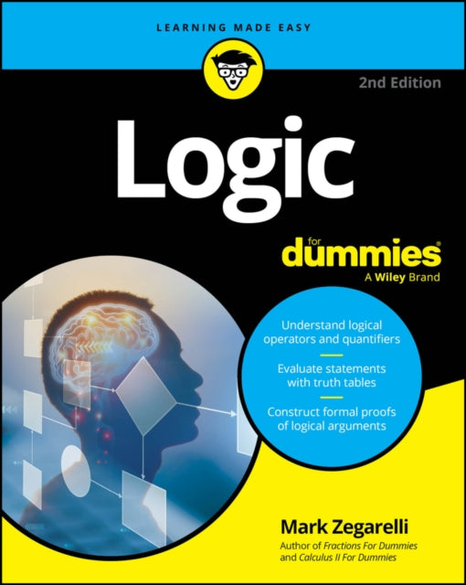 Logic For Dummies 2nd Edition