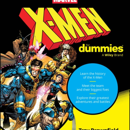 XMen For Dummies
