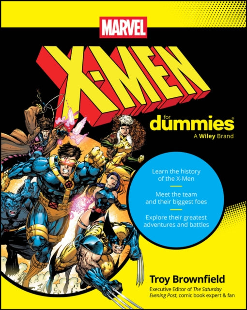 XMen For Dummies