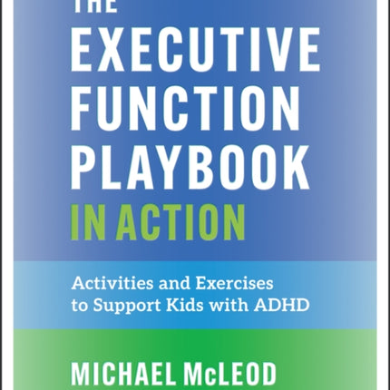 Executive Function Workbook