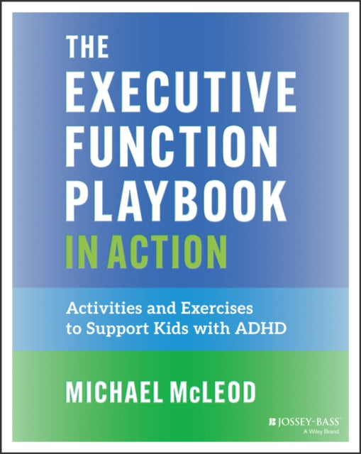 Executive Function Workbook