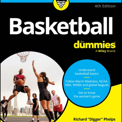 Basketball For Dummies