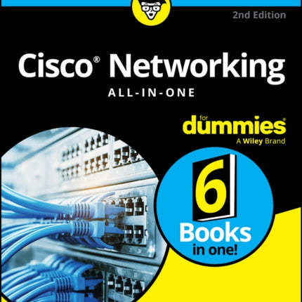 Cisco Networking AllinOne For Dummies 2nd Editi on