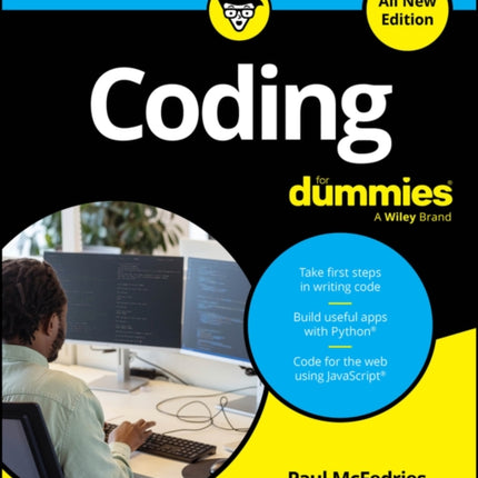 Coding For Dummies All New Edition
