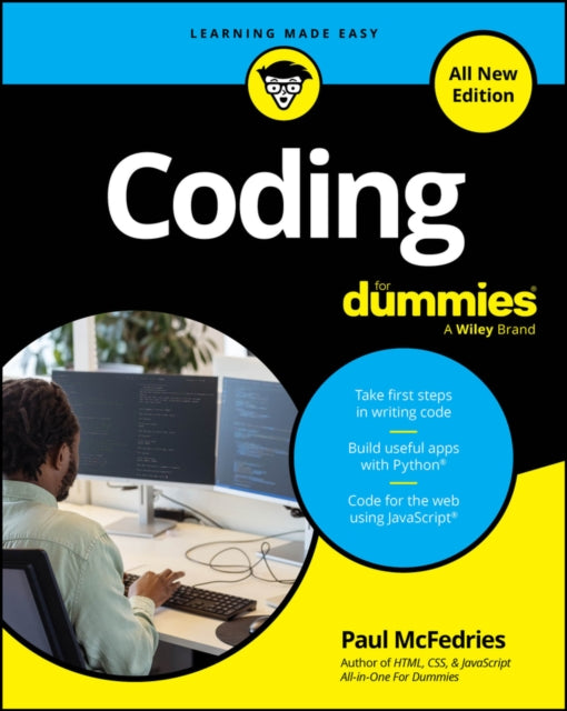Coding For Dummies All New Edition