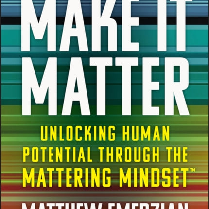 Make It Matter