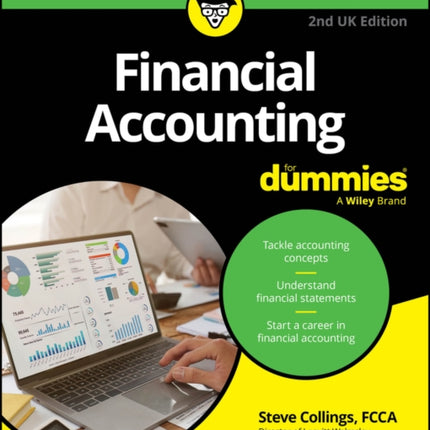 Financial Accounting For Dummies 2nd UK Edition