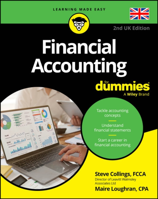 Financial Accounting For Dummies 2nd UK Edition