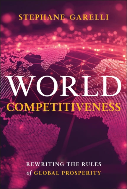 Fractured The new world of competitiveness