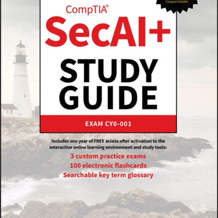 CompTIA SecAI Study Guide Exam CY0001