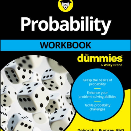 Probability Workbook For Dummies