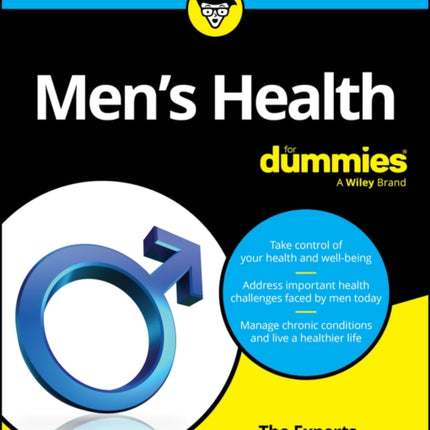 Mens Health For Dummies