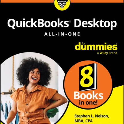 QuickBooks Desktop AllInOne For Dummies