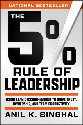 The 5 Rule of Leadership