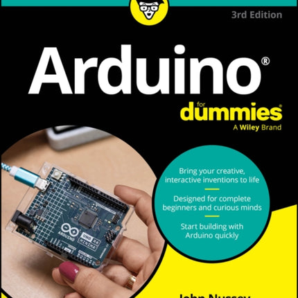Arduino For Dummies Third Edition