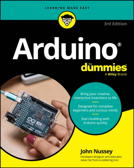 Arduino For Dummies Third Edition