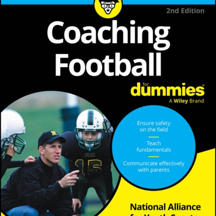 Coaching Football For Dummies 2nd Edition