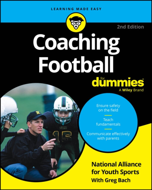 Coaching Football For Dummies 2nd Edition