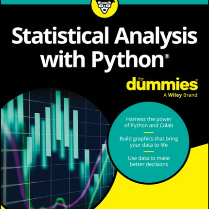 Statistical Analysis with Python For Dummies