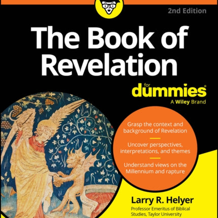 The Book of Revelation For Dummies 2nd Edition