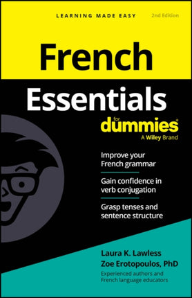 French Essentials For Dummies 2nd Edition