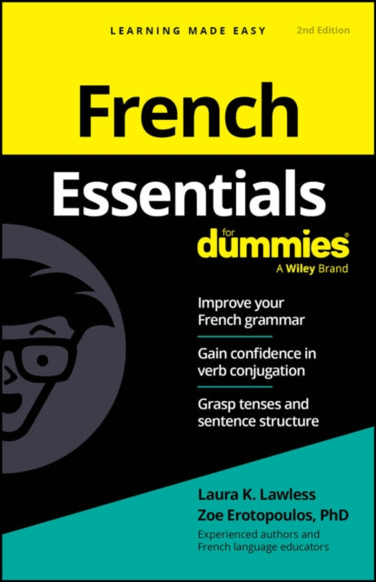French Essentials For Dummies 2nd Edition