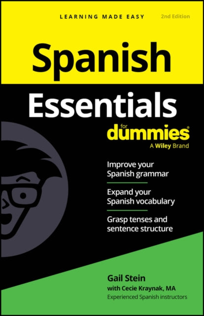 Spanish Essentials For Dummies 2nd Edition