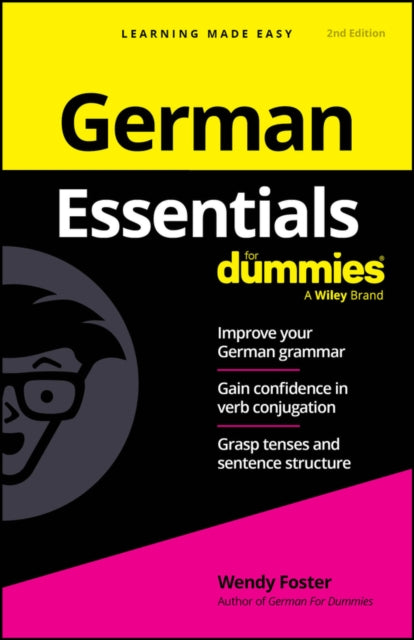 German Essentials For Dummies 2nd Edition