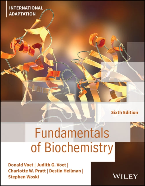 Fundamentals of Biochemistry International Adaptation