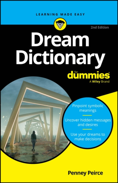 Dream Dictionary For Dummies 2nd Edition