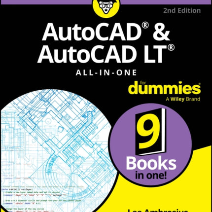 AutoCAD  AutoCAD LT AllinOne For Dummies 2nd E dition