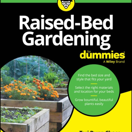 Raised Bed Gardening For Dummies