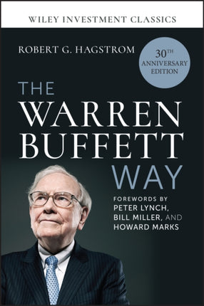 The Warren Buffett Way 30th Anniversary Edition
