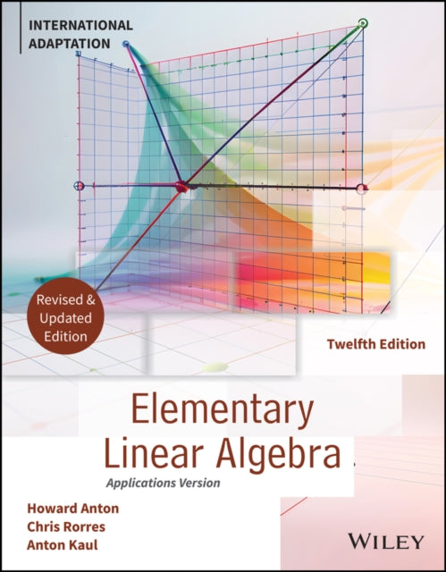 Elementary Linear Algebra International Adaptation