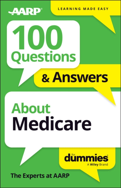 100 Questions  Answers About Medicare For Dummies