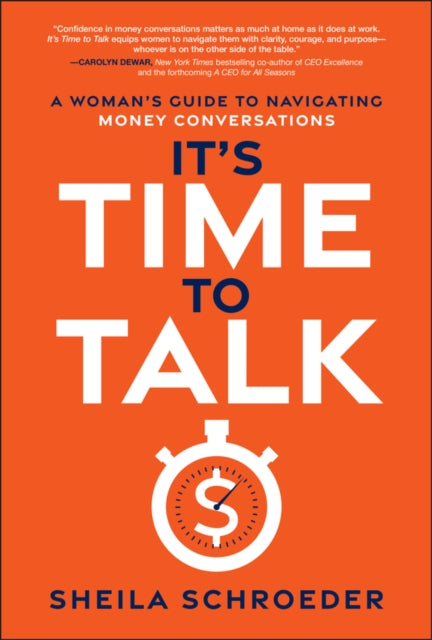 Its Time to Talk  A Woman8217s Guide to Navigating Money Conversations